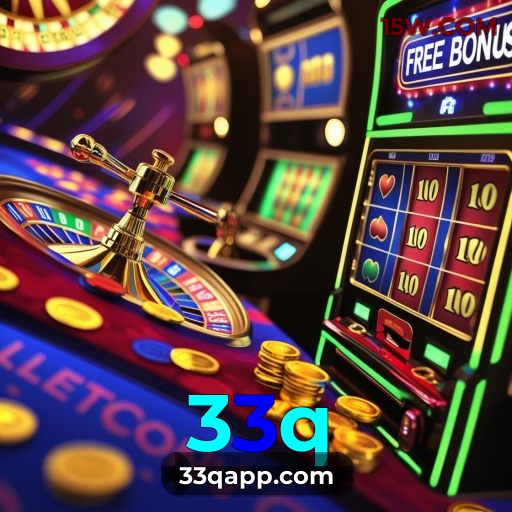 Promoções e bônus exclusivos da 33q